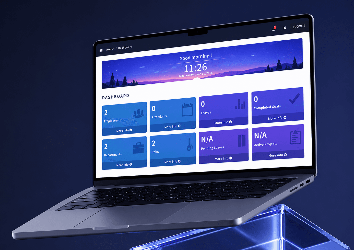 Enterprise Human Resource Management System
